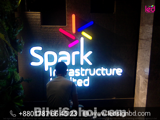 LED Sign BD price in Bangladesh